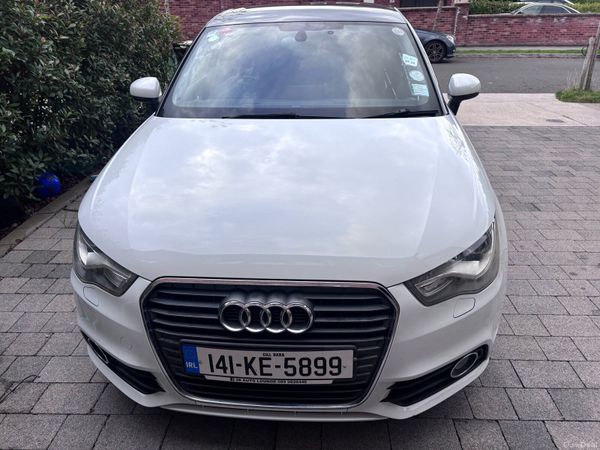 Audi A1 Hatchback, Petrol, 2014, Black