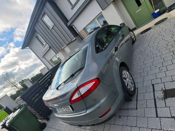 Ford Mondeo Hatchback, Petrol, 2008, Grey