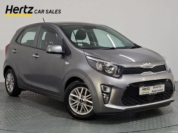 Kia Picanto Hatchback, Petrol, 2023, Grey