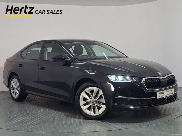 Skoda Octavia Hatchback, Diesel, 2025, Black