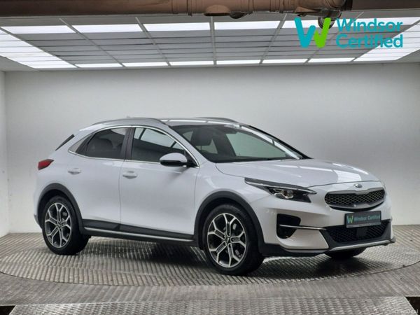 Kia XCeed Hatchback, Petrol, 2020, White