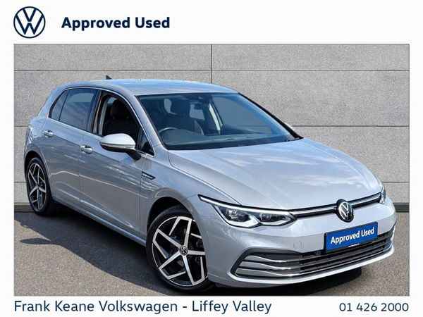 Volkswagen Golf Hatchback, Petrol, 2023, Grey
