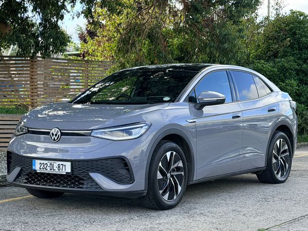 Volkswagen ID.5 Estate, Electric, 2023, Grey