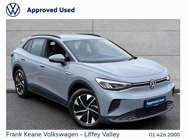 Volkswagen ID.4 SUV, Electric, 2023, Grey