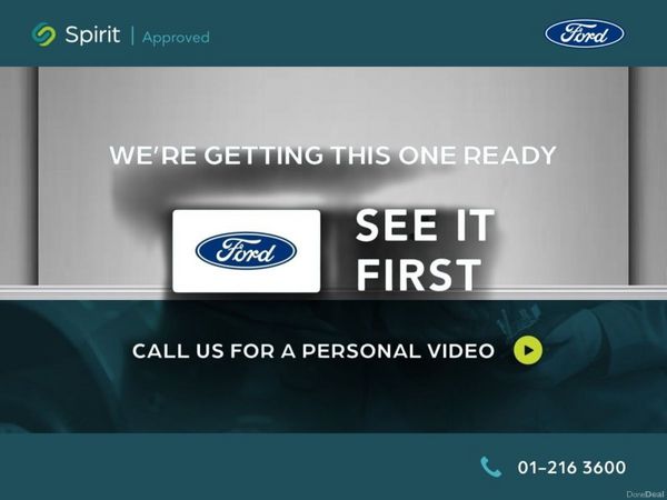 Ford Fiesta Hatchback, Petrol, 2018, Red