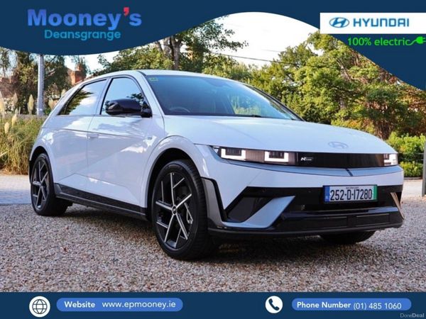 Hyundai IONIQ 5 MPV, Electric, 2025, White