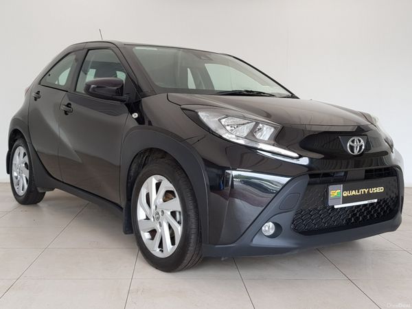 Toyota Aygo X Hatchback, Petrol, 2022, Black
