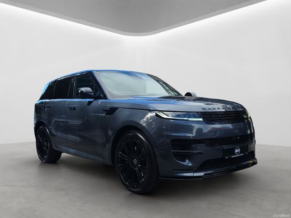 Land Rover Range Rover SUV, Petrol Plug-in Hybrid, 2023, Blue
