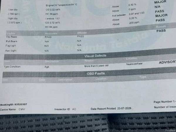 Volkswagen Polo Hatchback, Petrol, 2005, Red