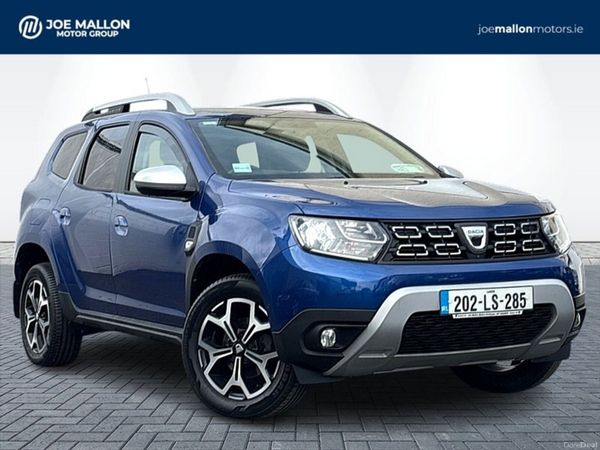Dacia Duster SUV, Diesel, 2020, Blue