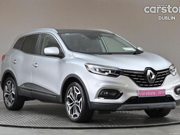 Renault Kadjar SUV, Petrol, 2019, Silver
