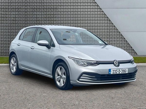 Volkswagen Golf Estate, Petrol, 2023, Grey
