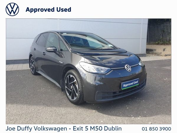 Volkswagen ID.3 Estate, Electric, 2023, Grey