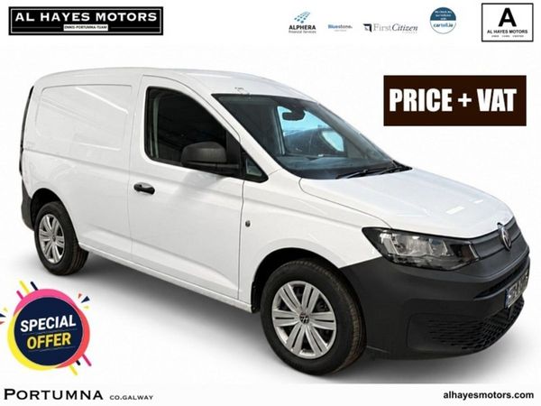 Volkswagen Caddy MPV, Diesel, 2025, White