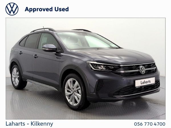 Volkswagen Taigo SUV, Petrol, 2026, Grey