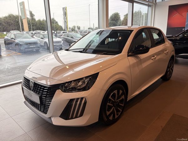 Peugeot 208 Hatchback, Petrol, 2026, 