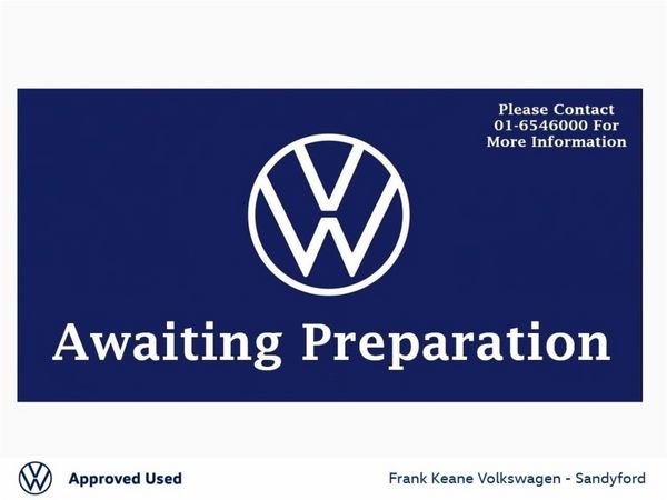 Volkswagen Golf Estate, Petrol, 2024, White