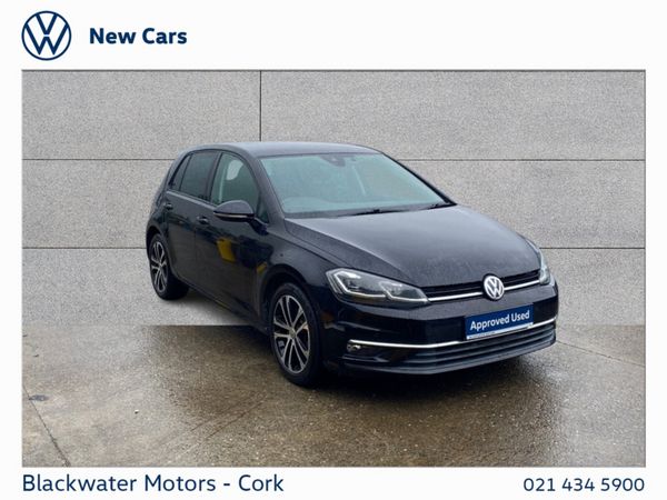 Volkswagen Golf Other, Petrol, 2019, 