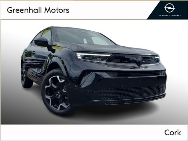 Opel Mokka SUV, Petrol Hybrid, 2026, Black
