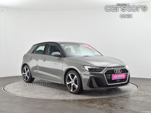 Audi A1 Hatchback, Petrol, 2020, Grey