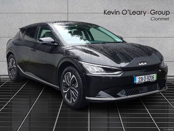 Kia EV6 MPV, Electric, 2023, Black