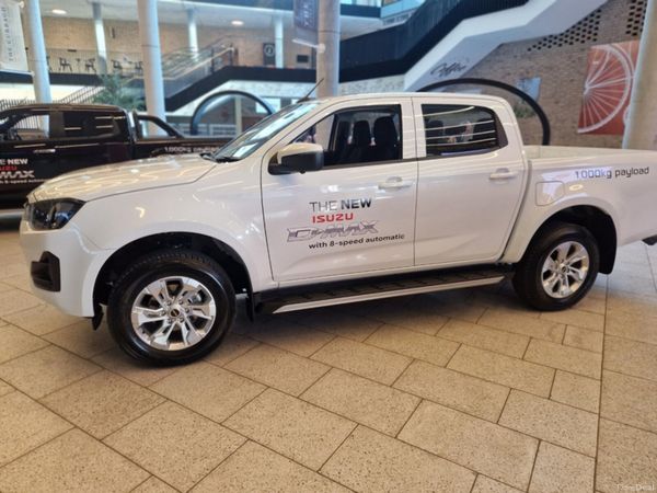 Isuzu D-Max Pick Up, Diesel, 2026, White