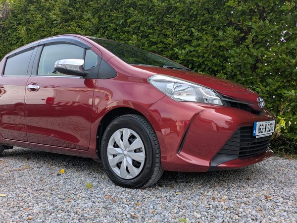 Toyota Yaris Hatchback, Petrol, 2016, Other