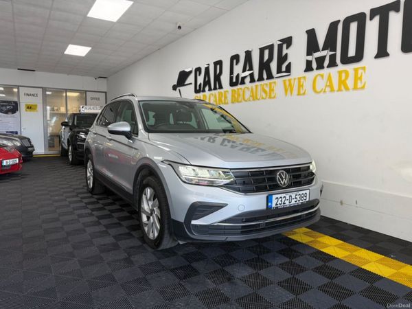 Volkswagen Tiguan Estate, Diesel, 2023, Grey