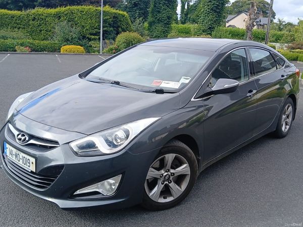 Hyundai i40 Saloon, Diesel, 2014, Grey