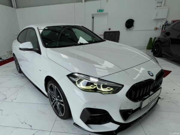 BMW 2-Series Saloon, Diesel, 2021, White