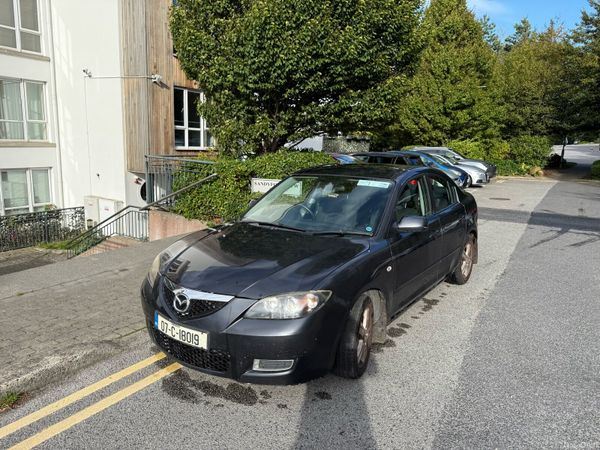 Dacia Logan Estate, Petrol, 2017, White