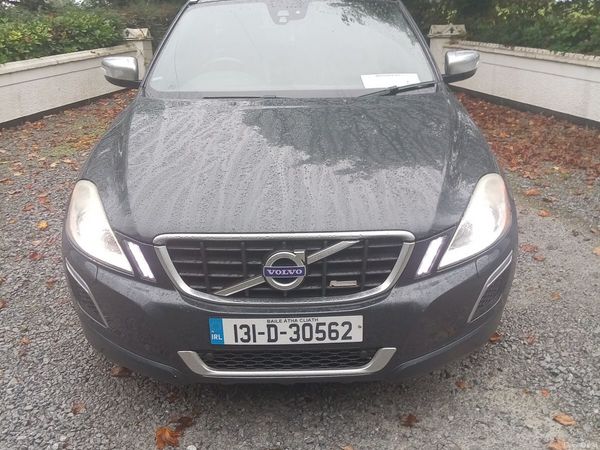 Volvo XC60 SUV, Diesel, 2013, Grey