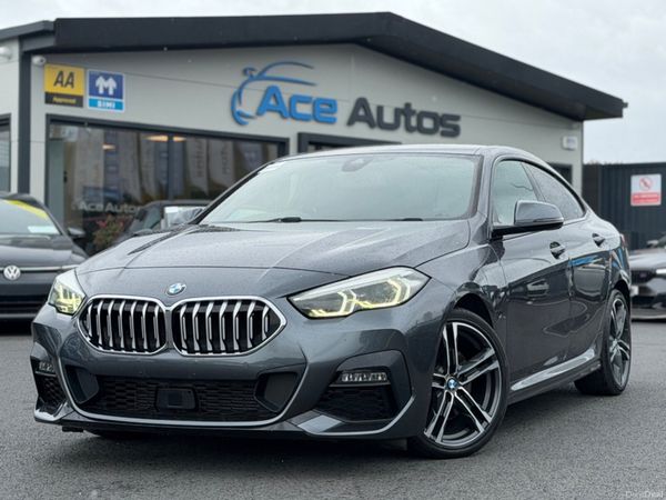 BMW 2-Series Saloon, Diesel, 2020, Grey