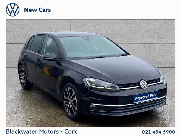 Volkswagen Golf Other, Petrol, 2019, 