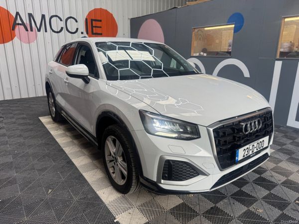 Audi Q2 SUV, Petrol, 2023, White