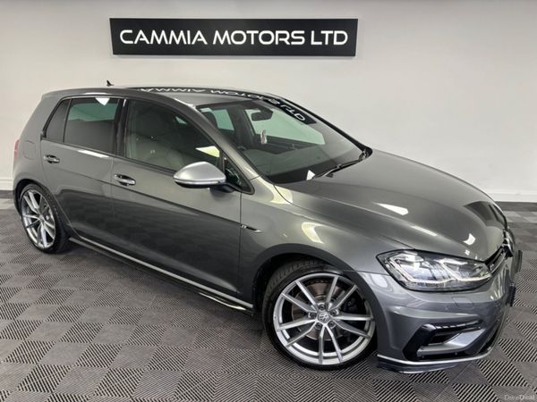 Volkswagen Golf Hatchback, Petrol, 2020, Grey