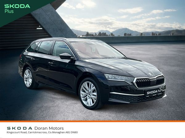 Skoda Karoq SUV, Diesel, 2023, Black