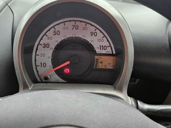Citroen C1 Hatchback, Petrol, 2011, Grey