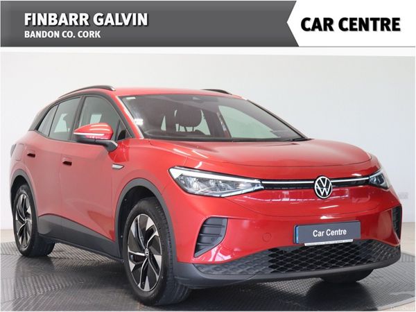 Volkswagen ID.4 Estate, Electric, 2023, Red
