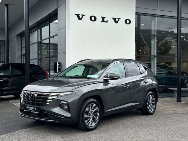Hyundai Tucson SUV, Diesel, 2022, Grey