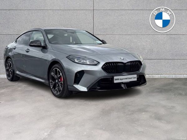 BMW 2-Series Saloon, Petrol, 2026, Grey