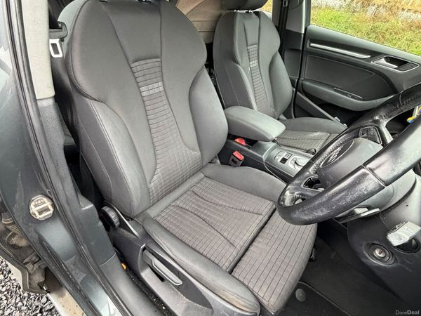 Audi A3 Hatchback, Petrol Plug-in Hybrid, 2023, White