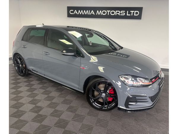 Volkswagen Golf Hatchback, Petrol, 2020, Grey