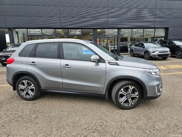 Suzuki Vitara Hatchback, Petrol, 2023, Grey