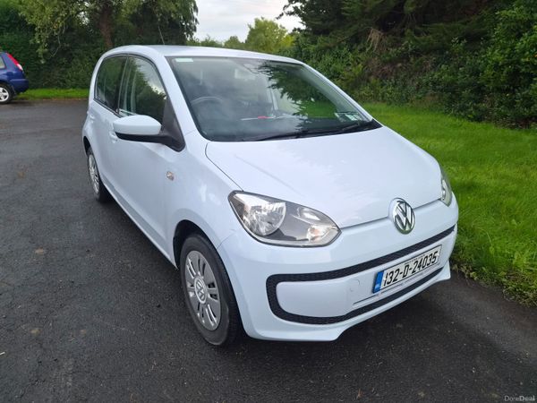 Volkswagen up! Hatchback, Petrol, 2013, Blue