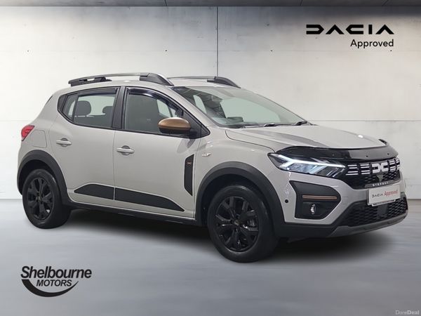 Dacia Sandero Stepway Hatchback, 2024, 