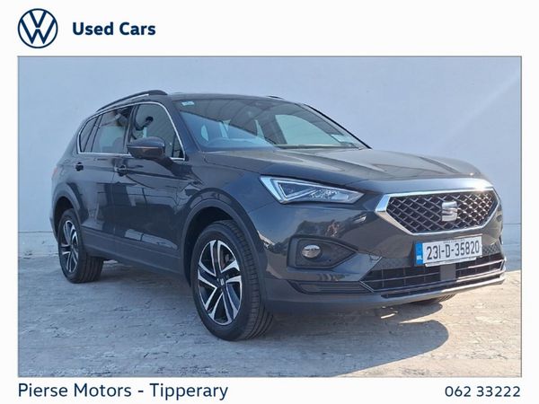 SEAT Tarraco Estate, Diesel, 2023, Grey