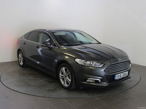 Ford Mondeo Hatchback, Diesel, 2017, Grey