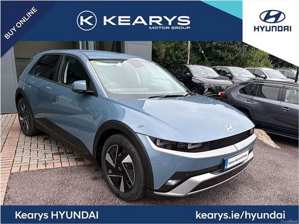 Hyundai IONIQ 5 SUV, Electric, 2026, Blue