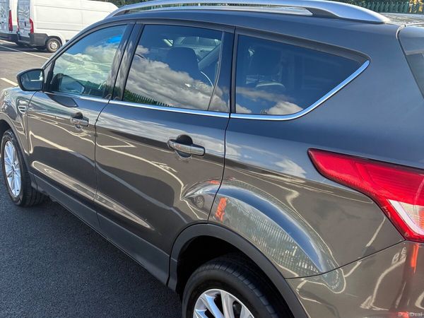 Ford Kuga SUV, Diesel, 2016, Grey